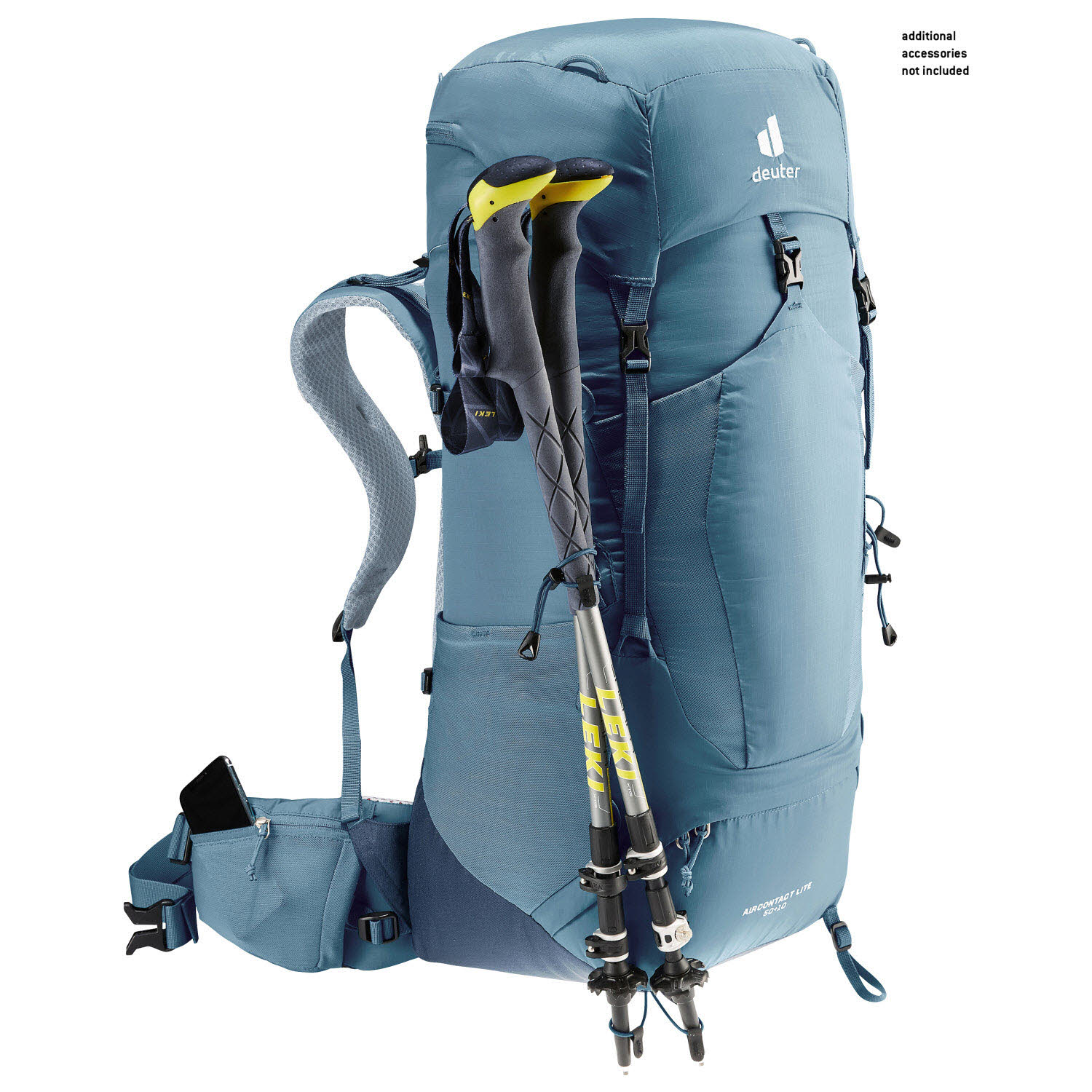 DEUTER Aircontact Lite 50+10