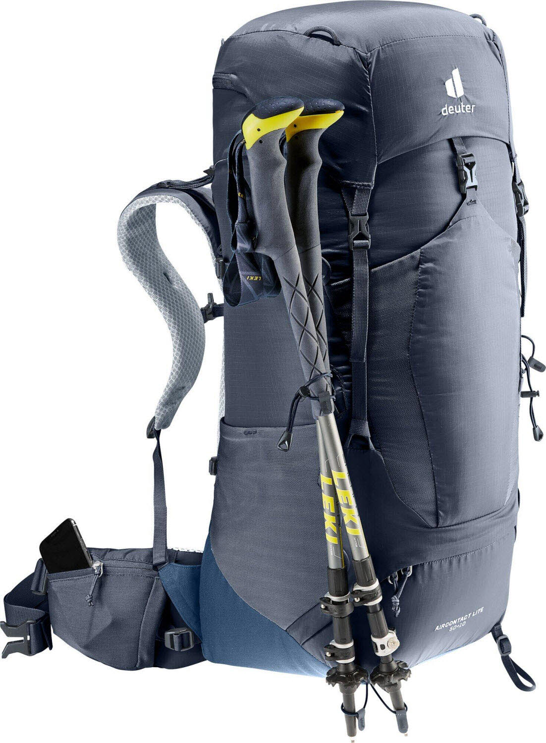 DEUTER Aircontact Lite 50+10