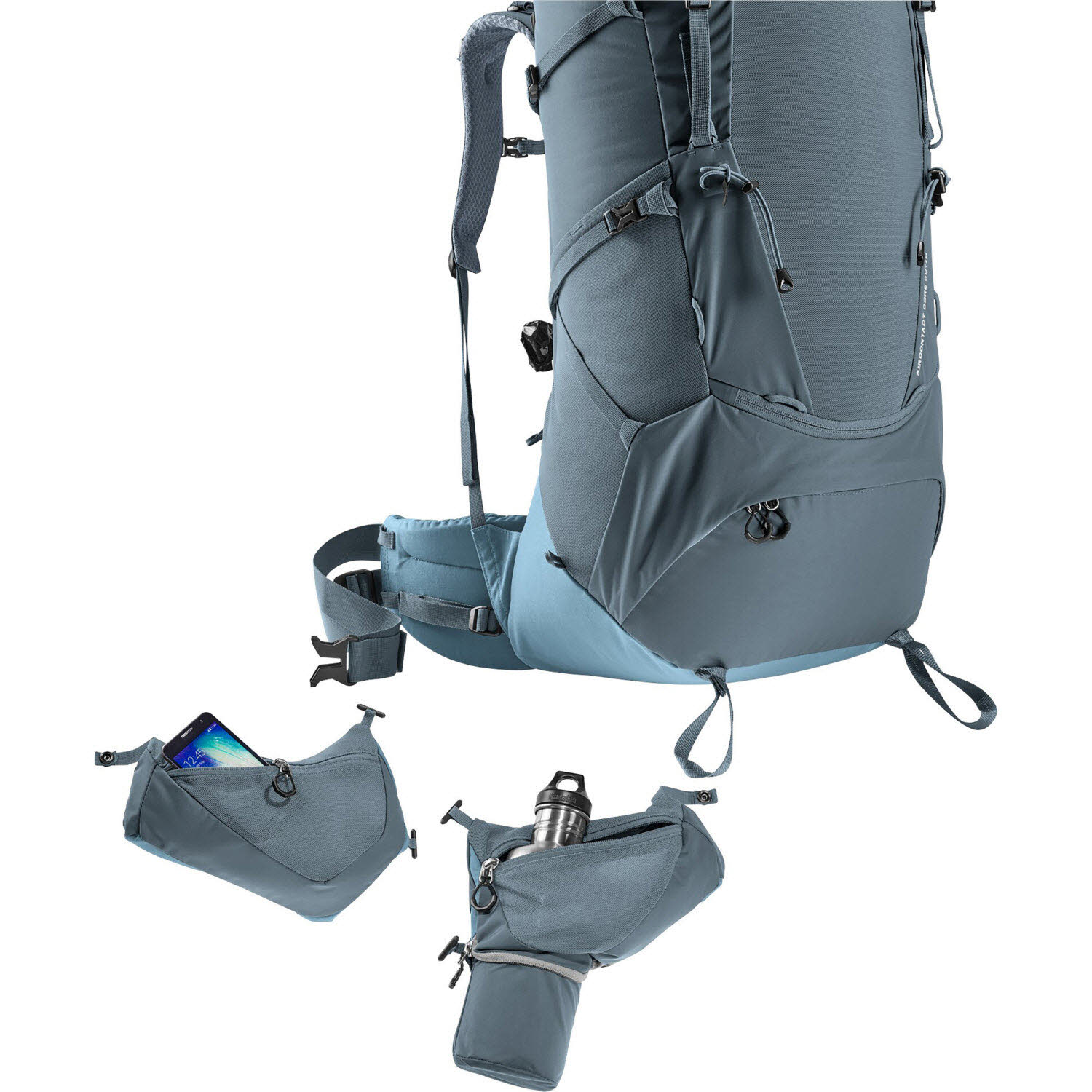 DEUTER Aircontact Core 60+10