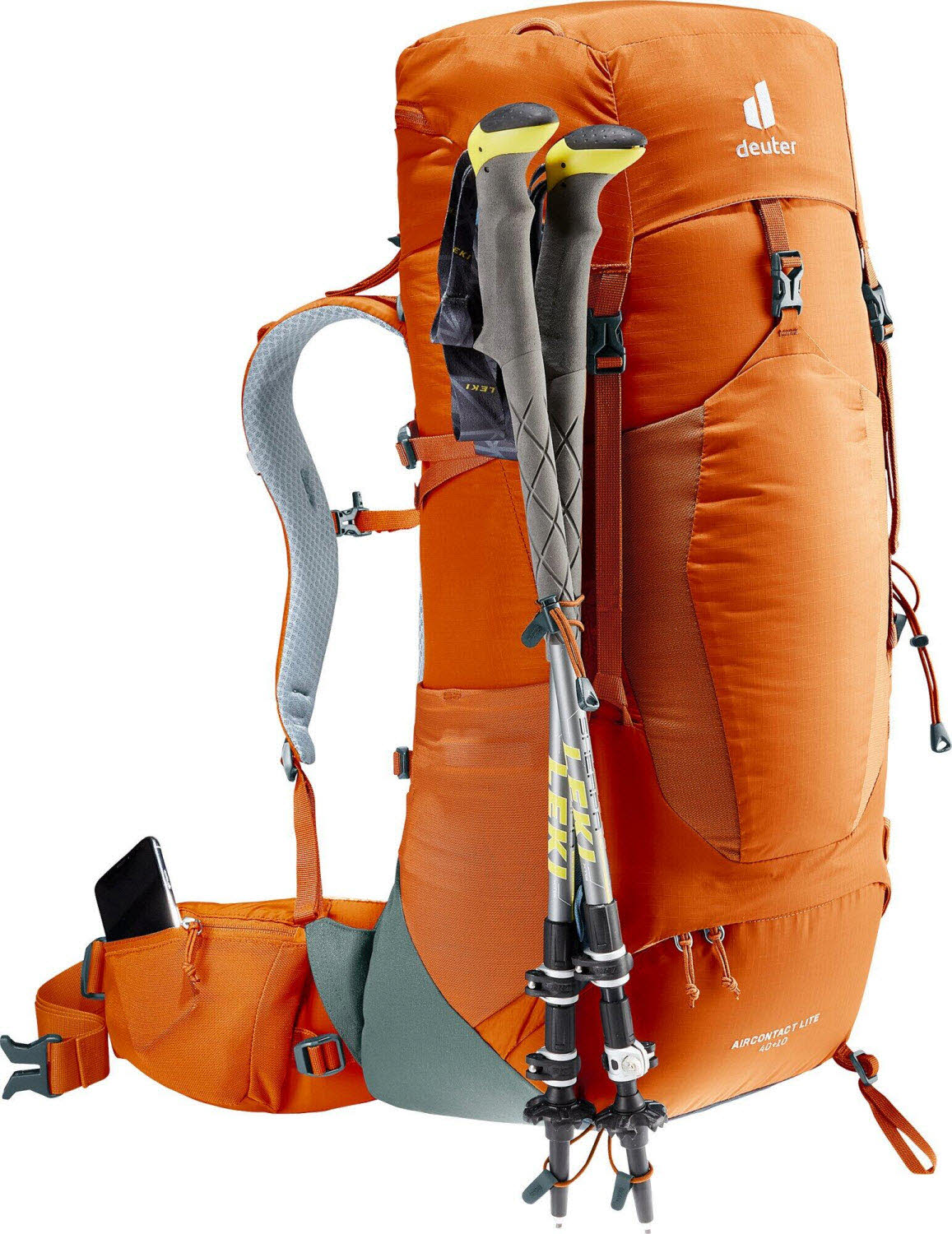 DEUTER Aircontact Lite 40 + 10