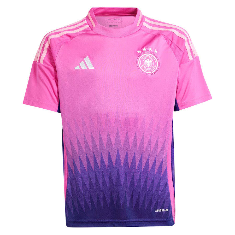 ADIDAS DFB Trikot Away Kinder