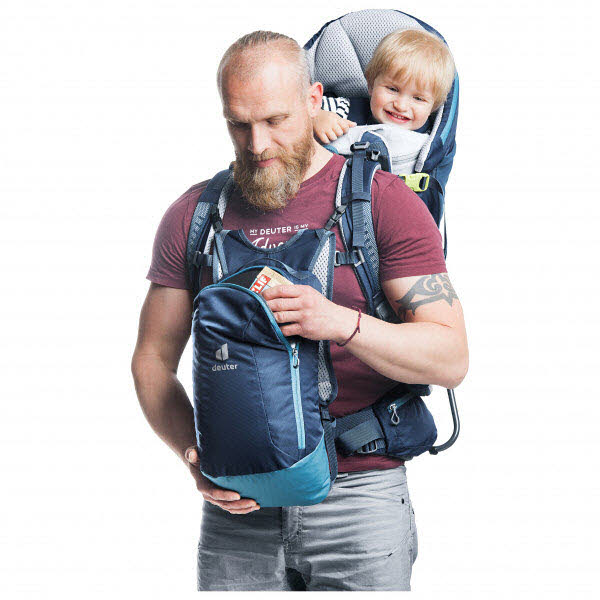 DEUTER Kid Comfort Active Pro Kraxe