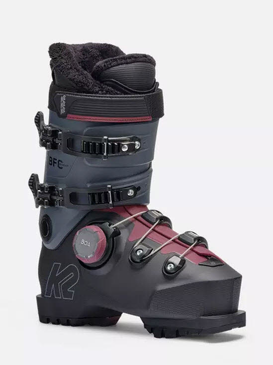 K2 BFC 95 W BOA LTD