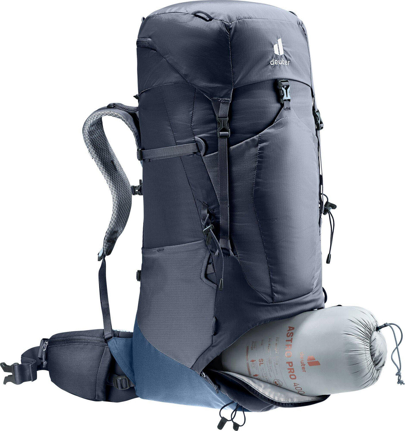 DEUTER Aircontact Lite 50+10