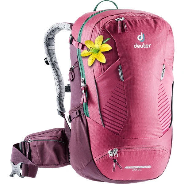 DEUTER Trans Alpine 28 SL Damen