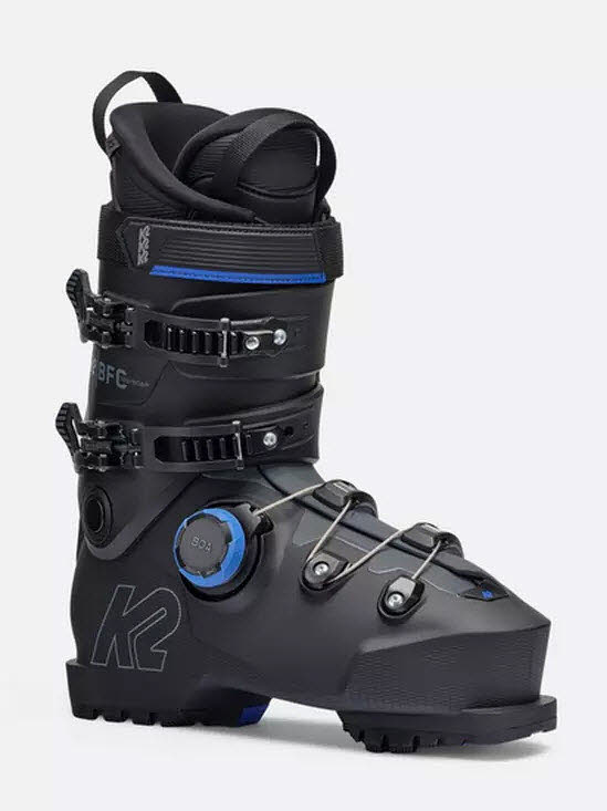 K2 BFC 100 BOA LTD