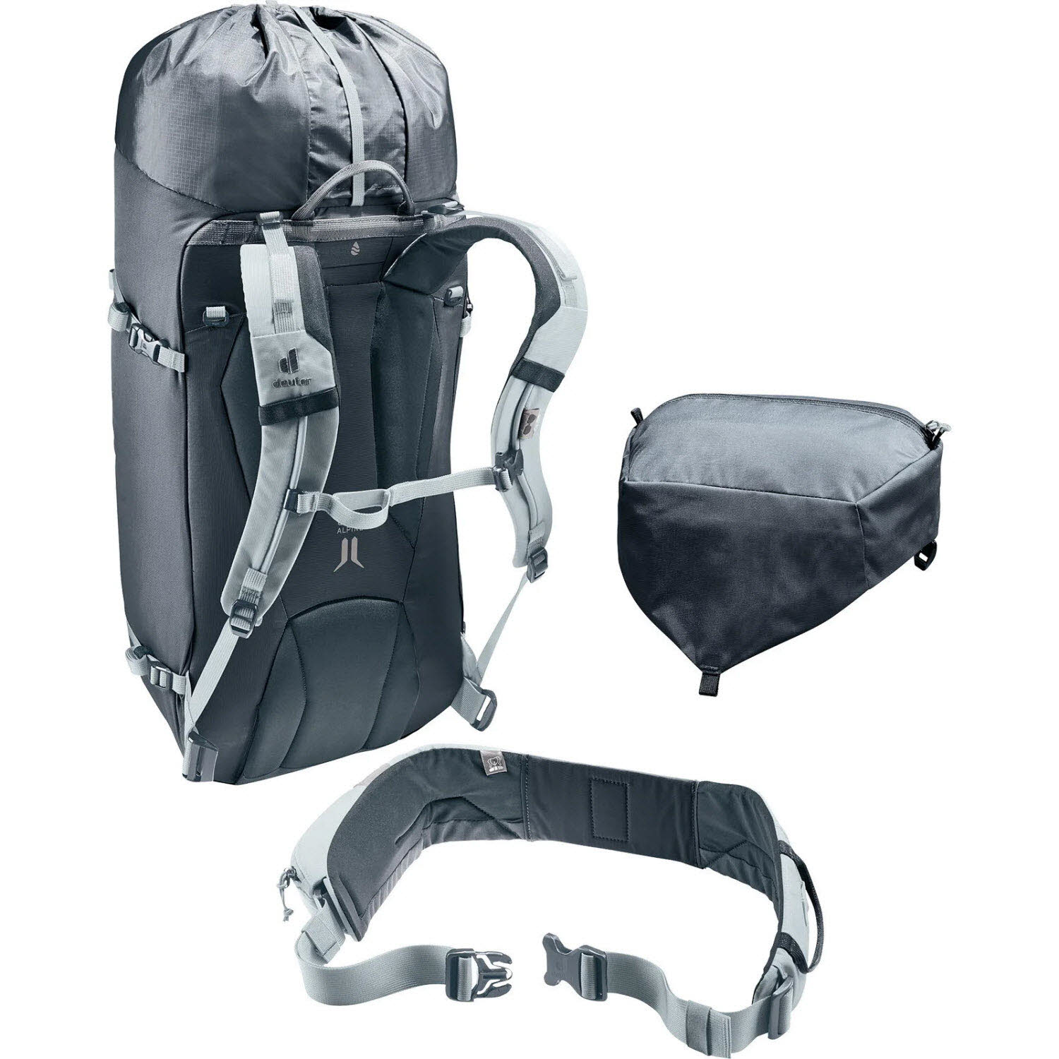 DEUTER Guide 34+8