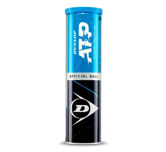 DUNLOP ATP Official 4er Dose