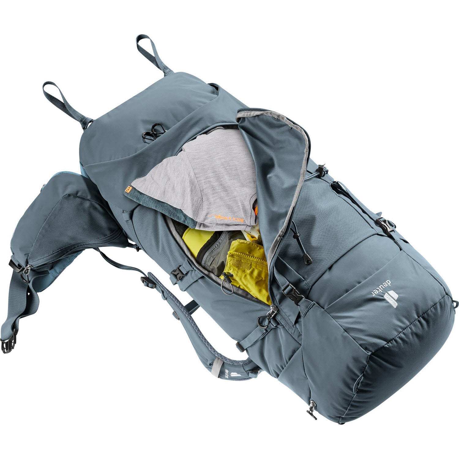 DEUTER Aircontact Core 60+10