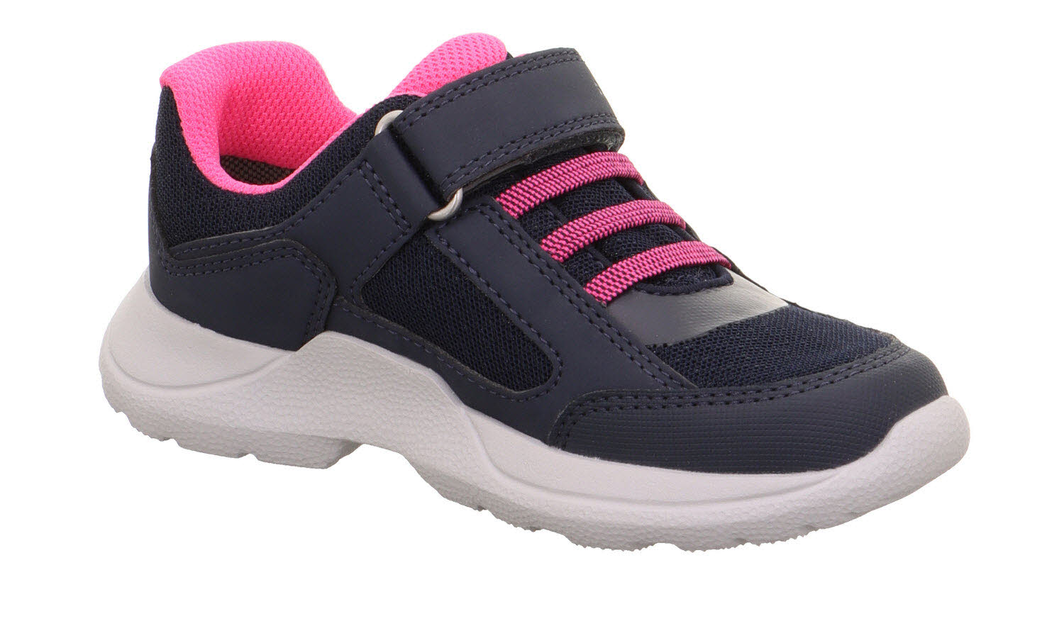 SUPERFIT halbschuh synthetik Kinder