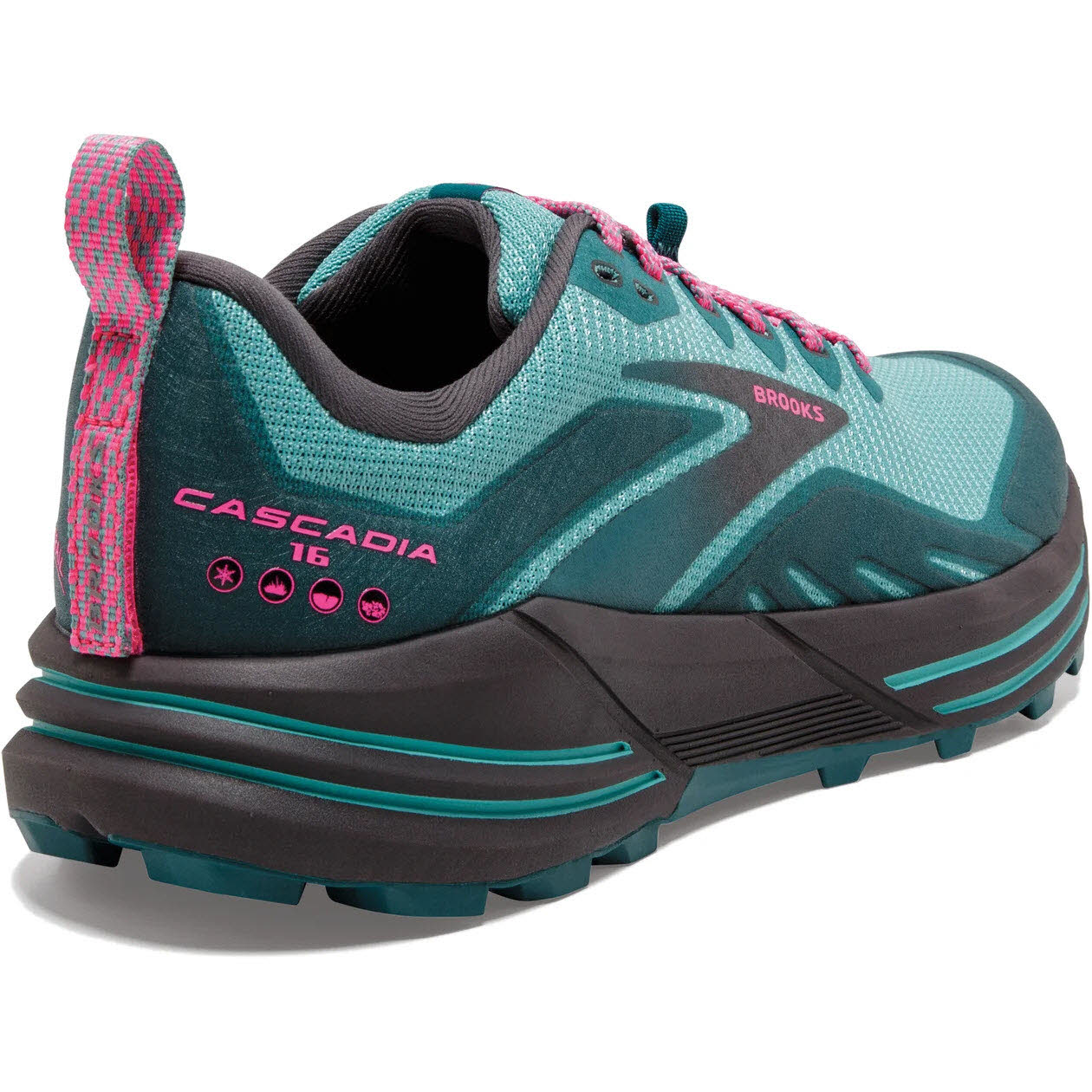 BROOKS Cascadia 16 Damen