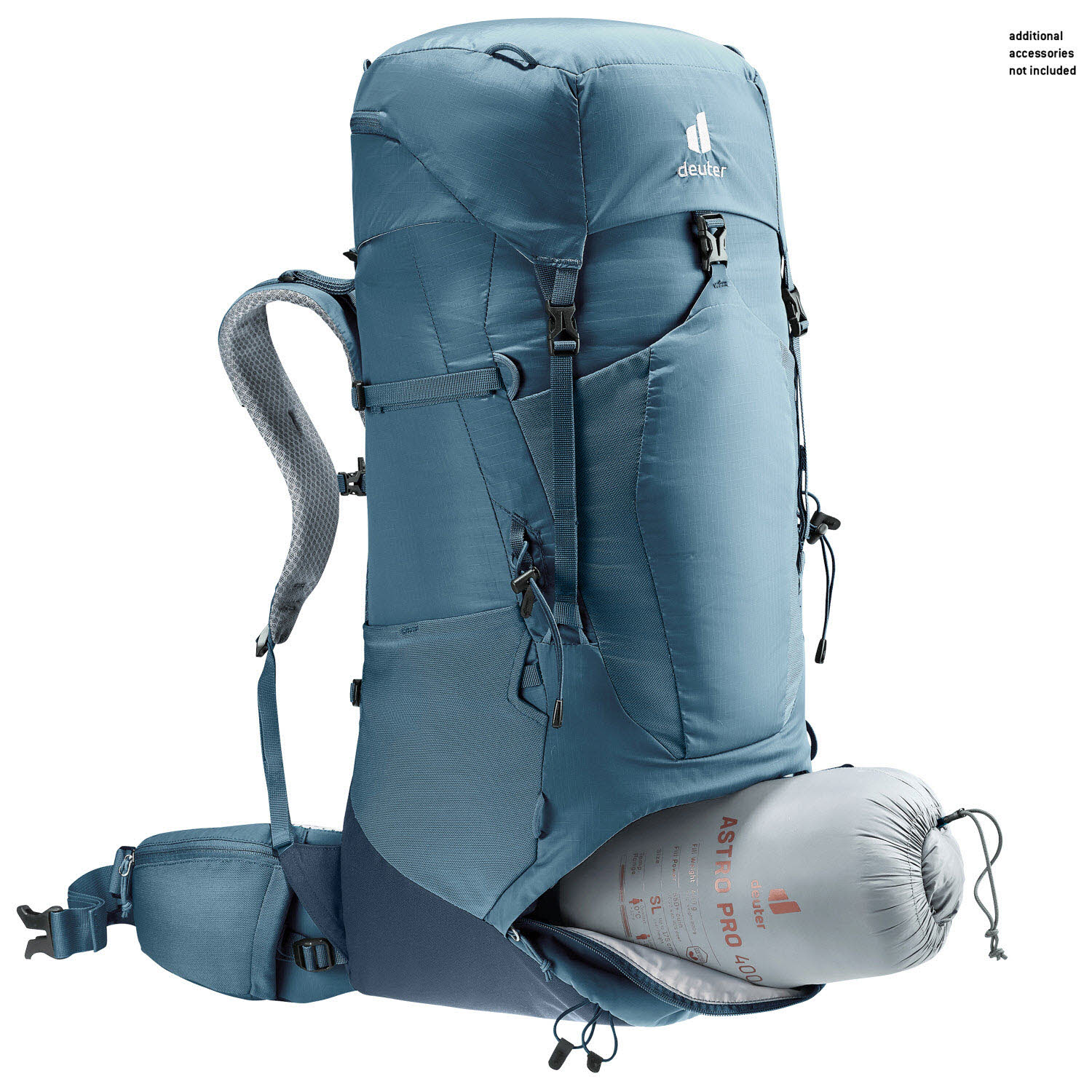 DEUTER Aircontact Lite 50+10