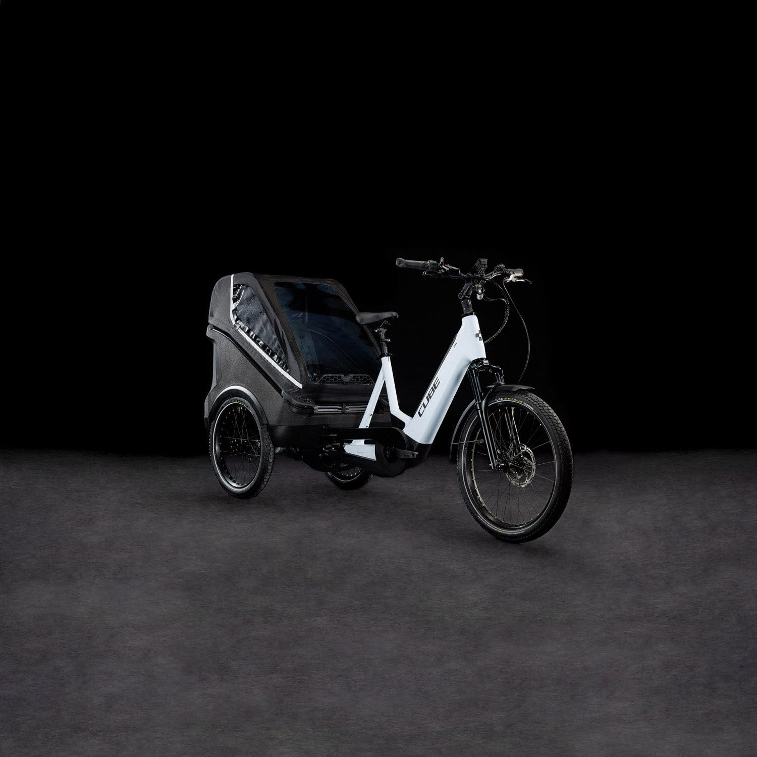 CUBE Trike Family Hybrid 1500