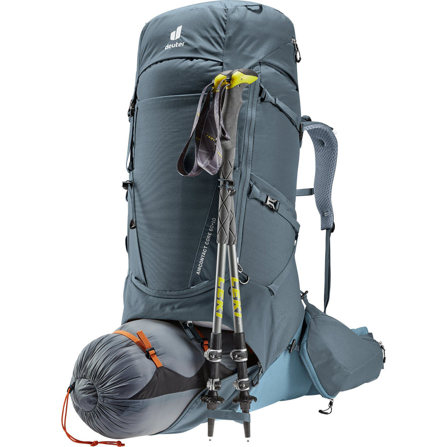 DEUTER Aircontact Core 60+10