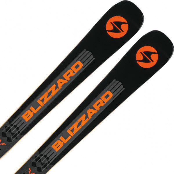 BLIZZARD FIREBIRD HRC inkl. Bindung