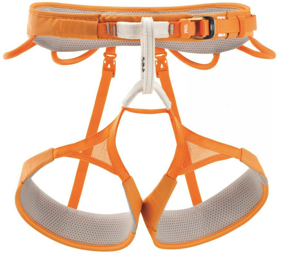 PETZL Hirundos Sitzgurt Unisex