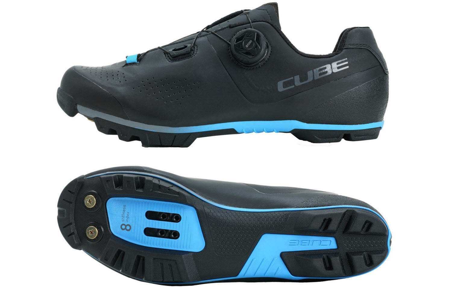 CUBE Schuhe MTB PEAK PRO Herren