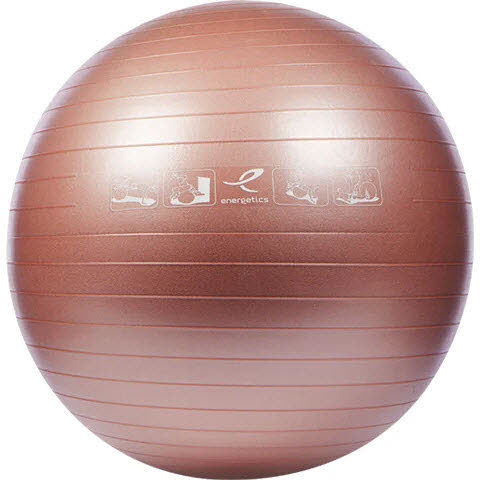 ENERGETICS Gymnastik-Ball Basic 55cm