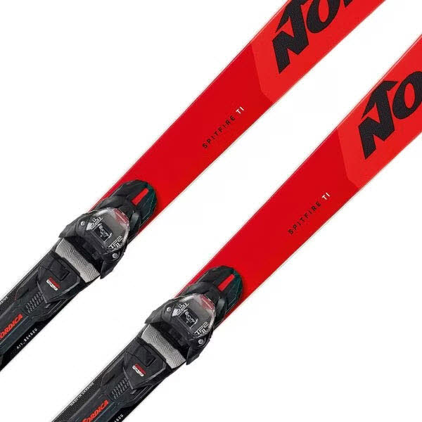 NORDICA SPITFIRE TI inkl. Bindung