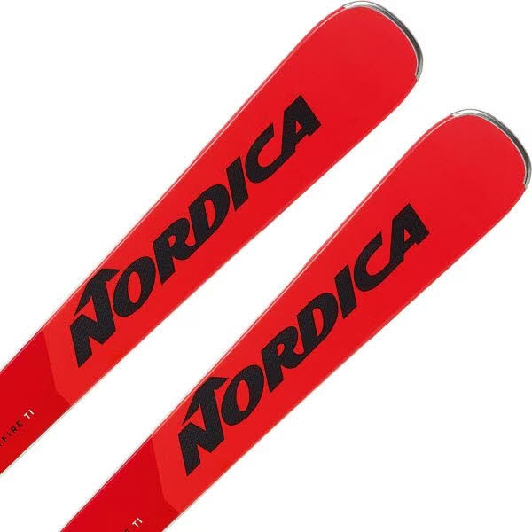 NORDICA SPITFIRE TI inkl. Bindung